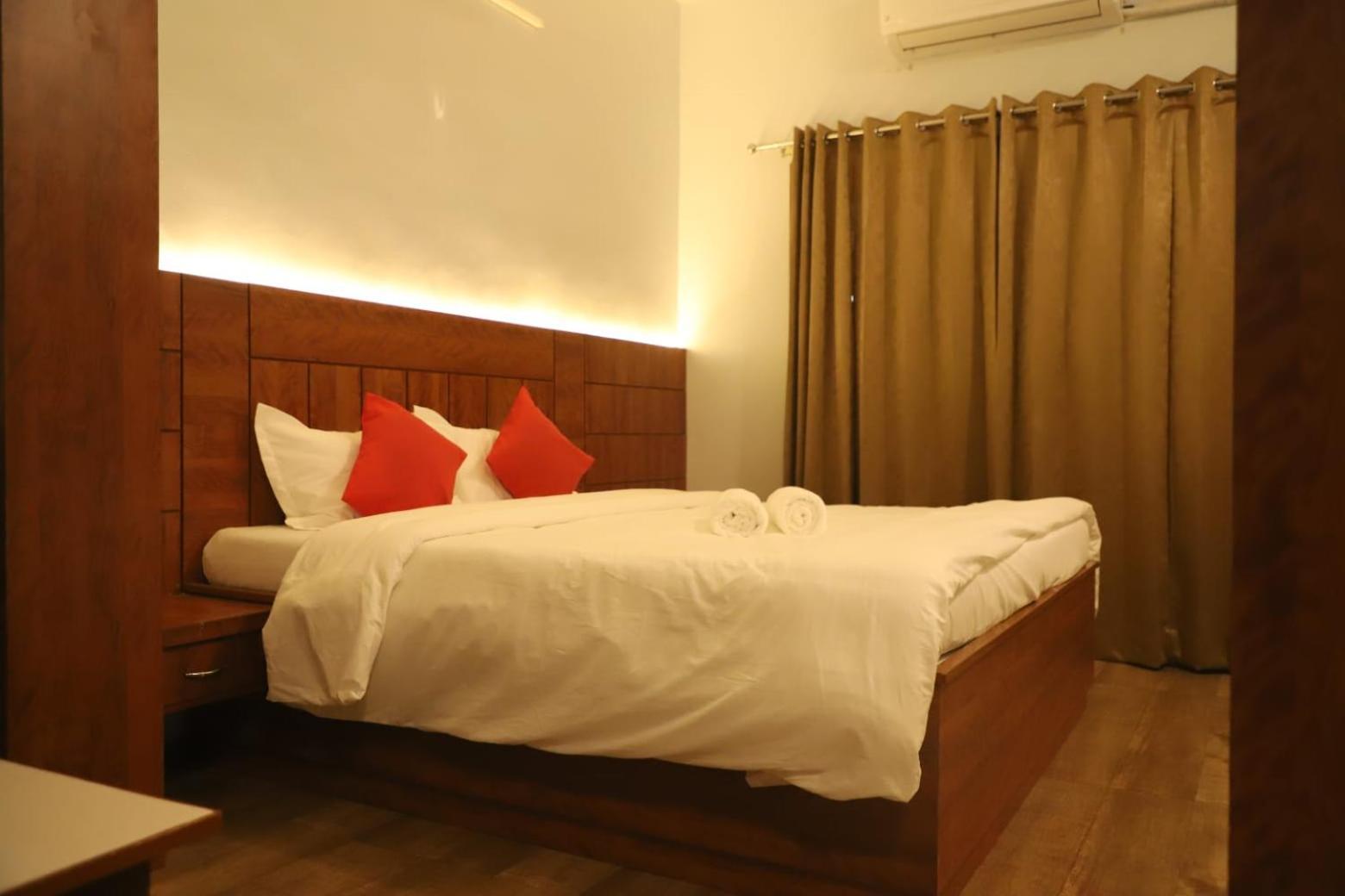 Bhanwar Villas أُودايبور المظهر الخارجي الصورة