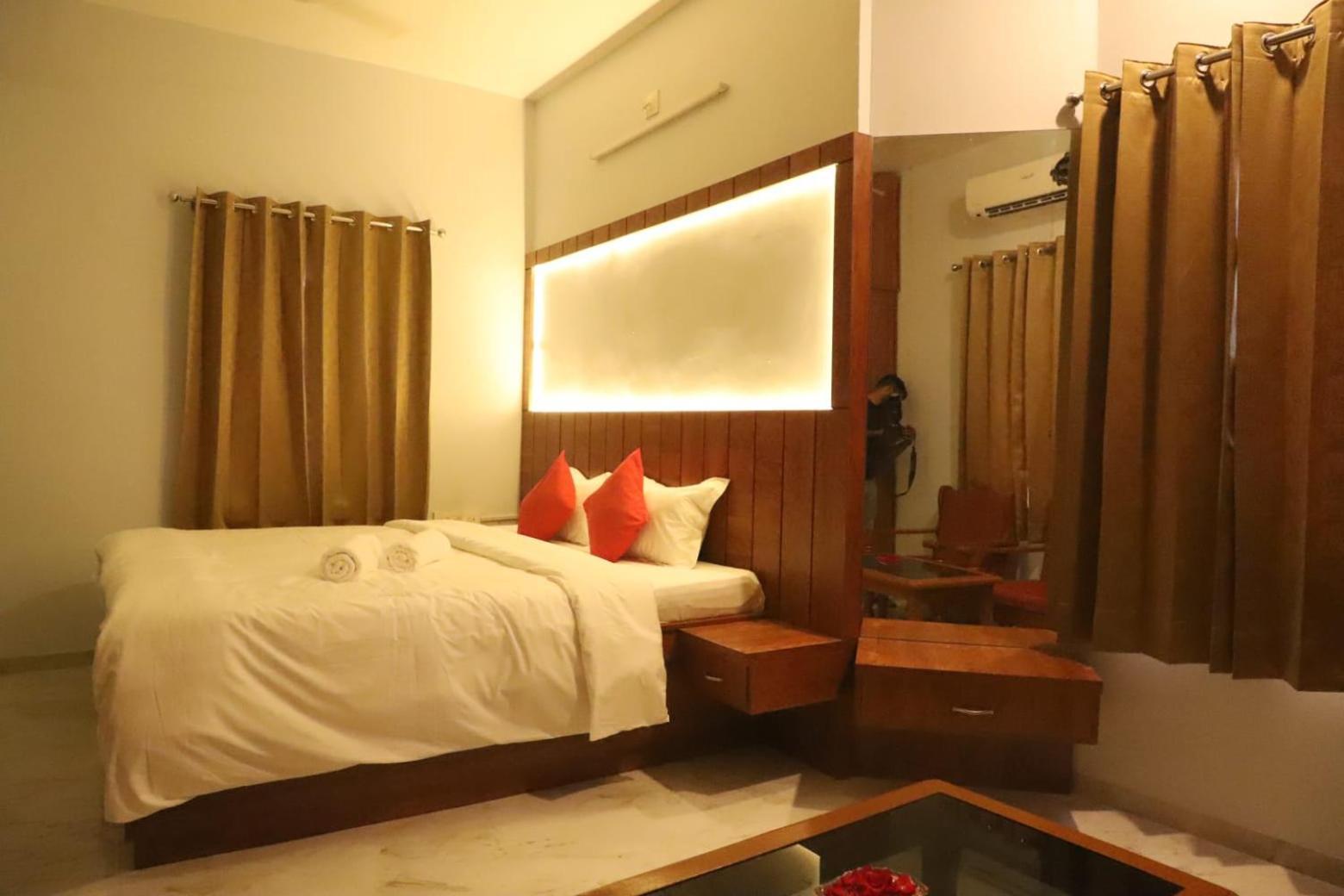 Bhanwar Villas أُودايبور المظهر الخارجي الصورة