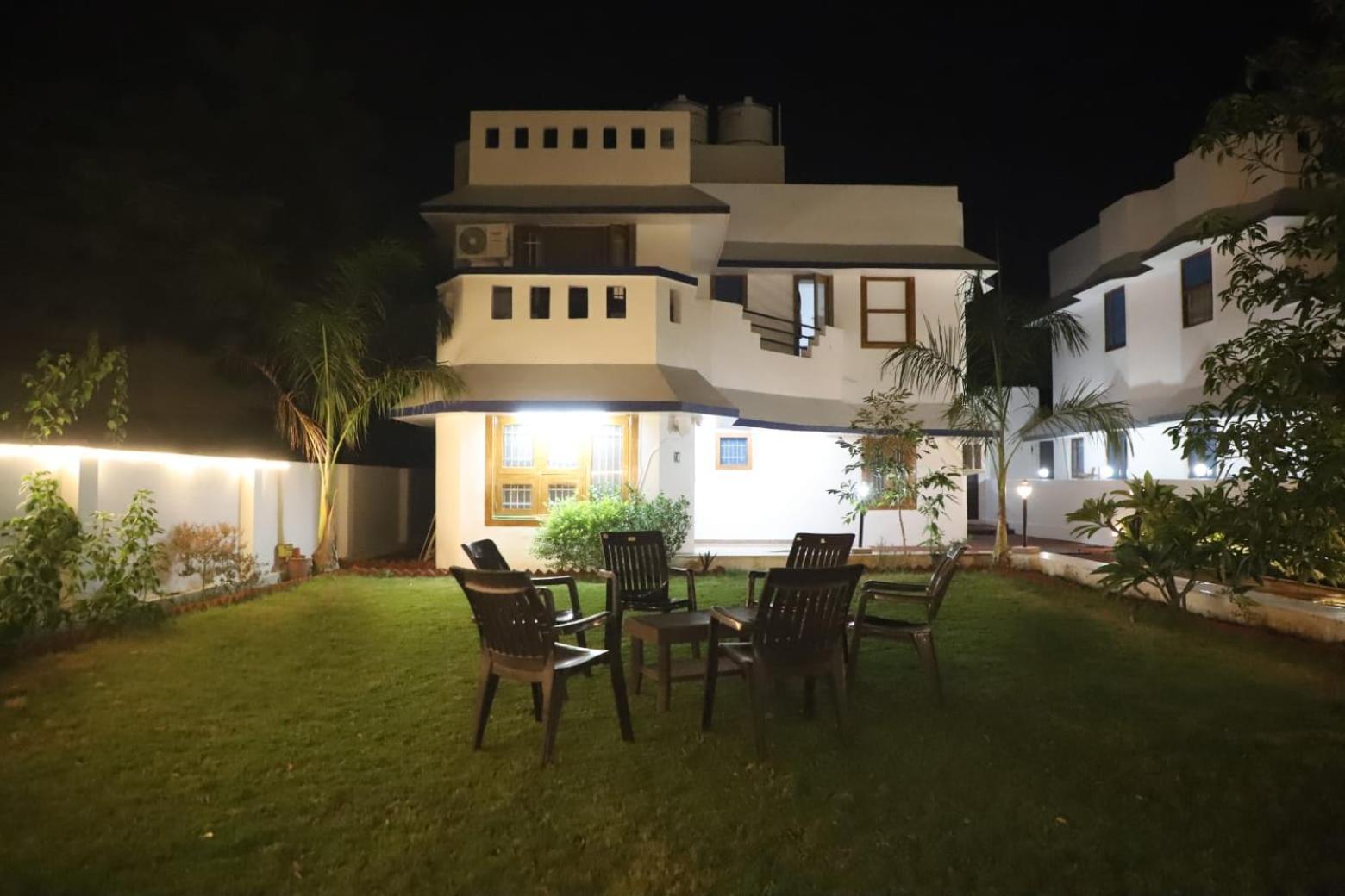 Bhanwar Villas أُودايبور المظهر الخارجي الصورة