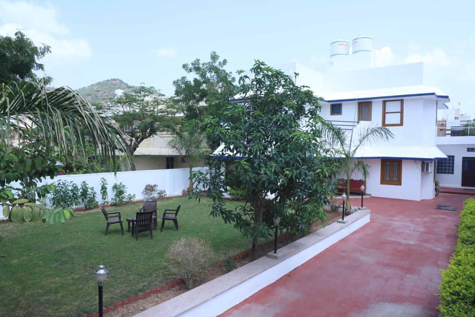Bhanwar Villas أُودايبور المظهر الخارجي الصورة